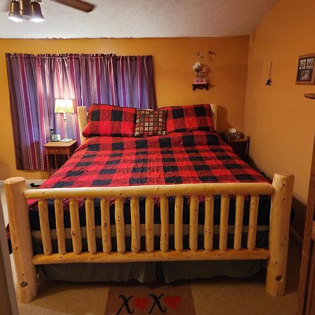 Cozy Creek Cabin พิเจนฟอร์จ ภายนอก รูปภาพ