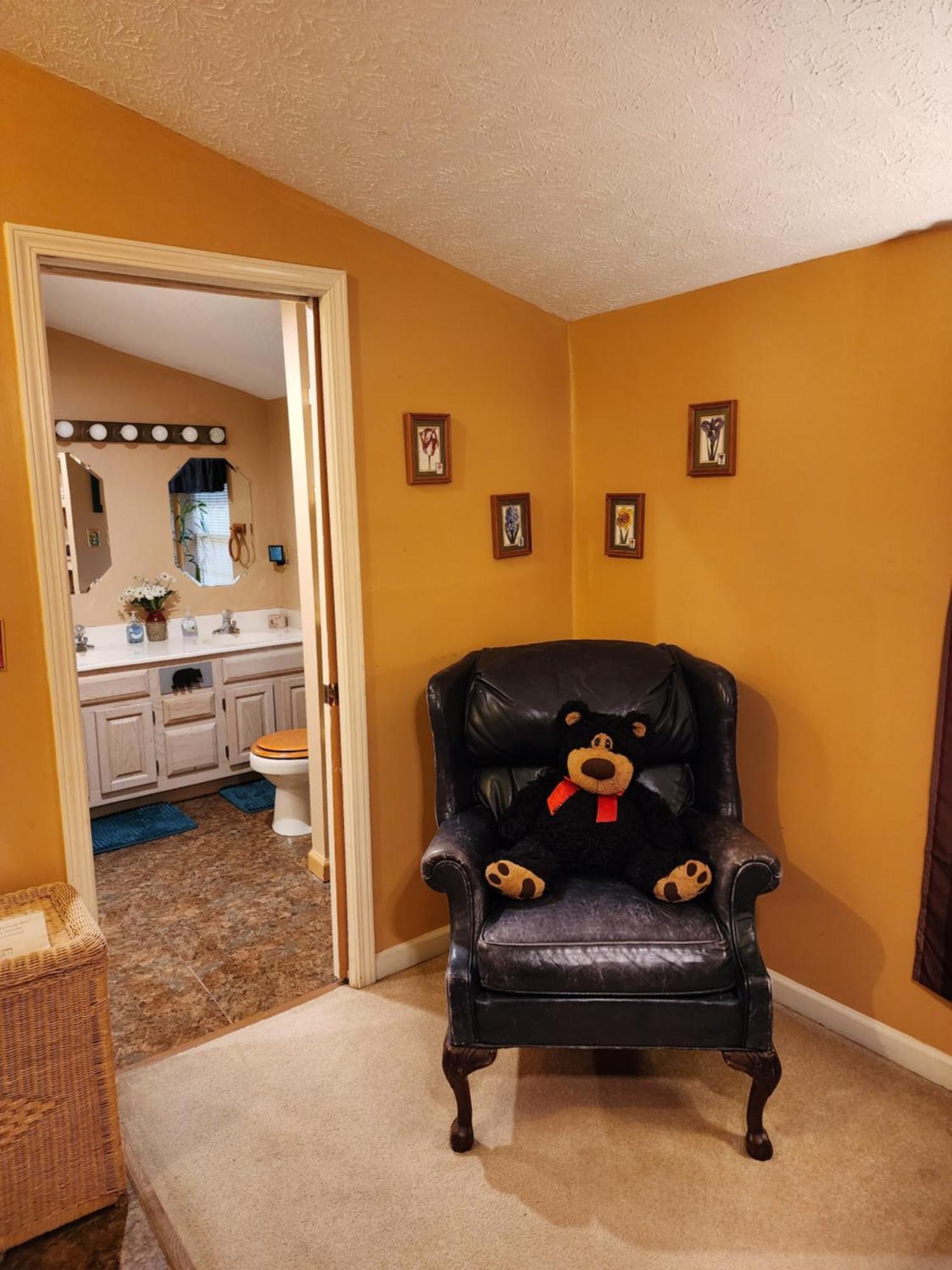 Cozy Creek Cabin พิเจนฟอร์จ ภายนอก รูปภาพ