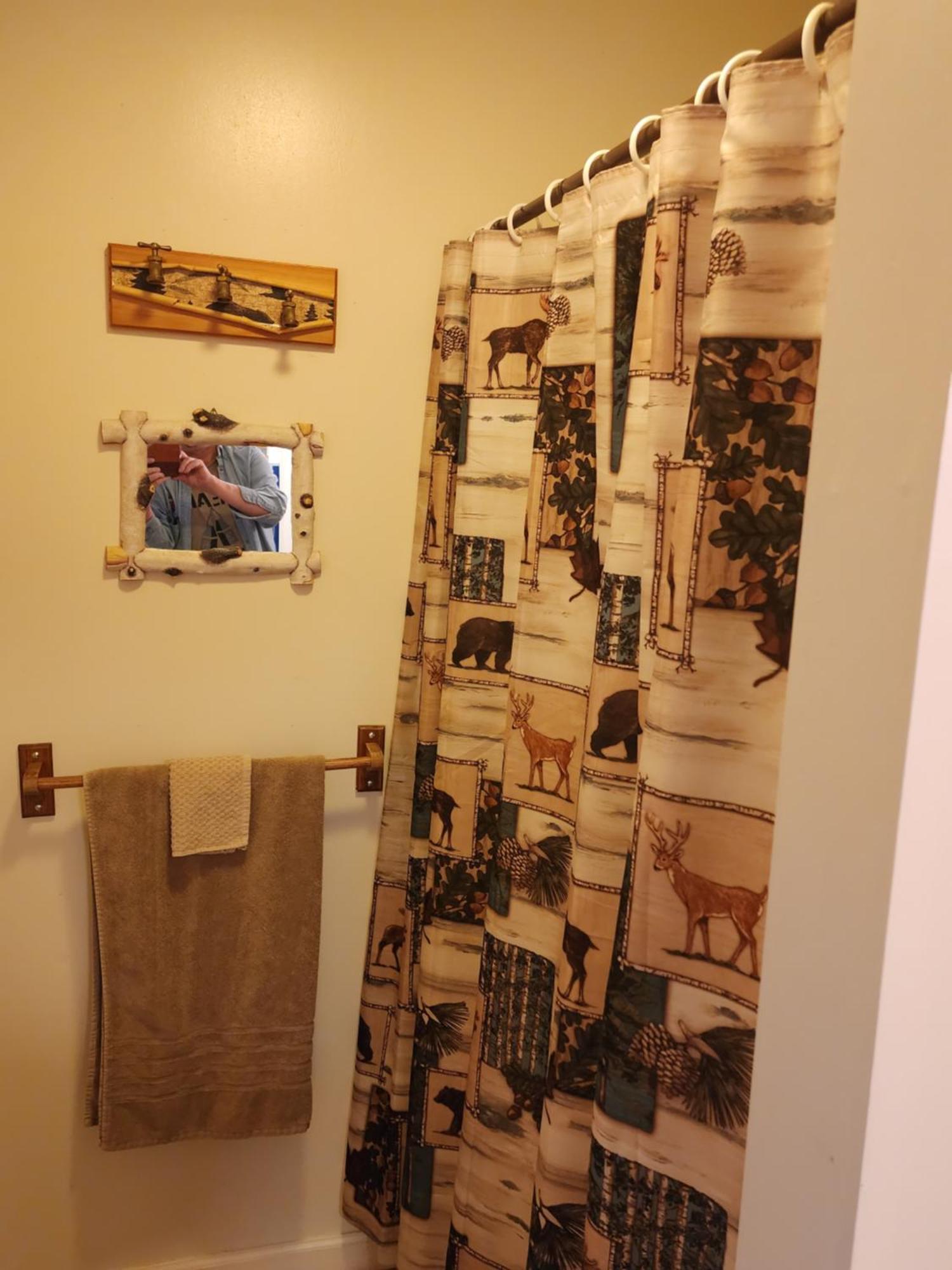 Cozy Creek Cabin พิเจนฟอร์จ ภายนอก รูปภาพ