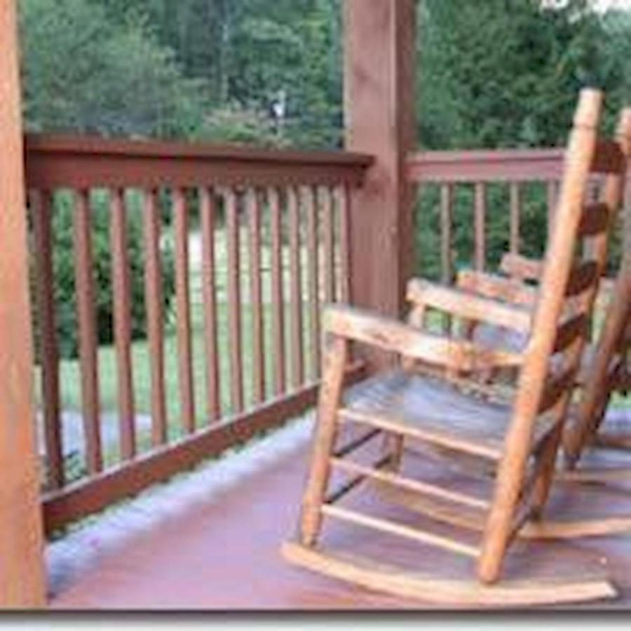 Cozy Creek Cabin พิเจนฟอร์จ ภายนอก รูปภาพ